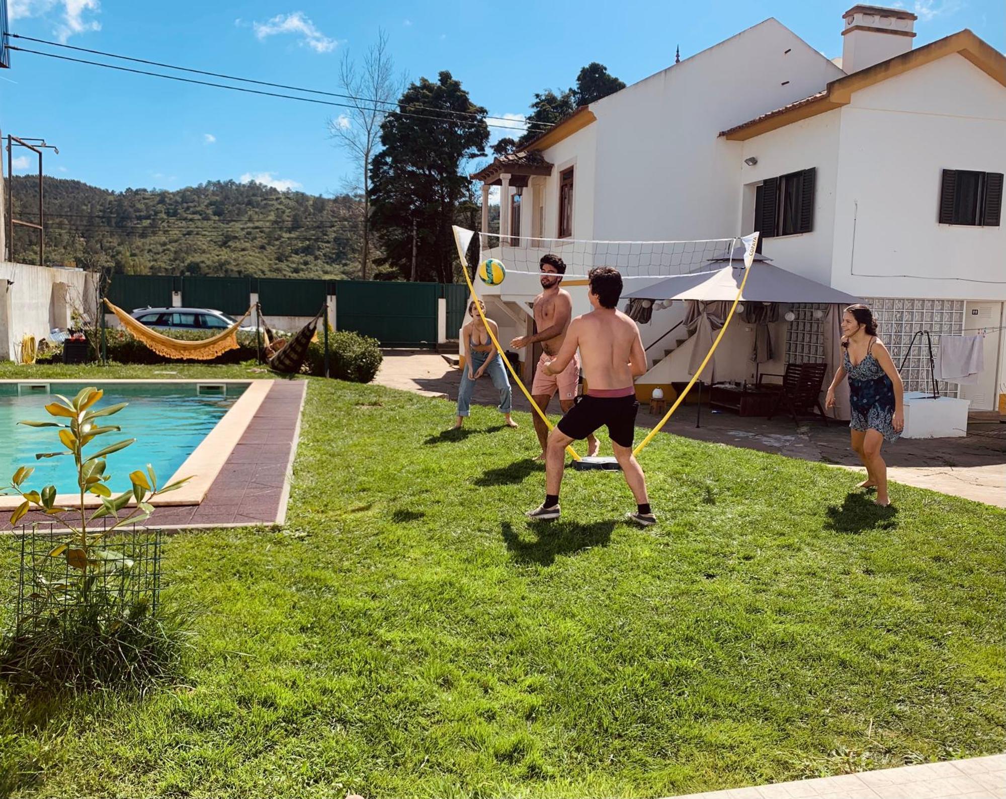 Bam'S Farm Villa Alcobaca Exterior photo